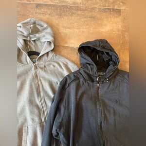 Polo Ralph Lauren Men’s bundle of 2 jackets XXL